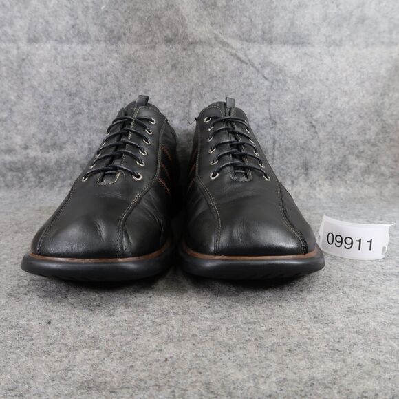 Steve Madden Shoes Mens 11.5 Oxford Classic Charter Leather Professional Formal - Picture 3 of 16